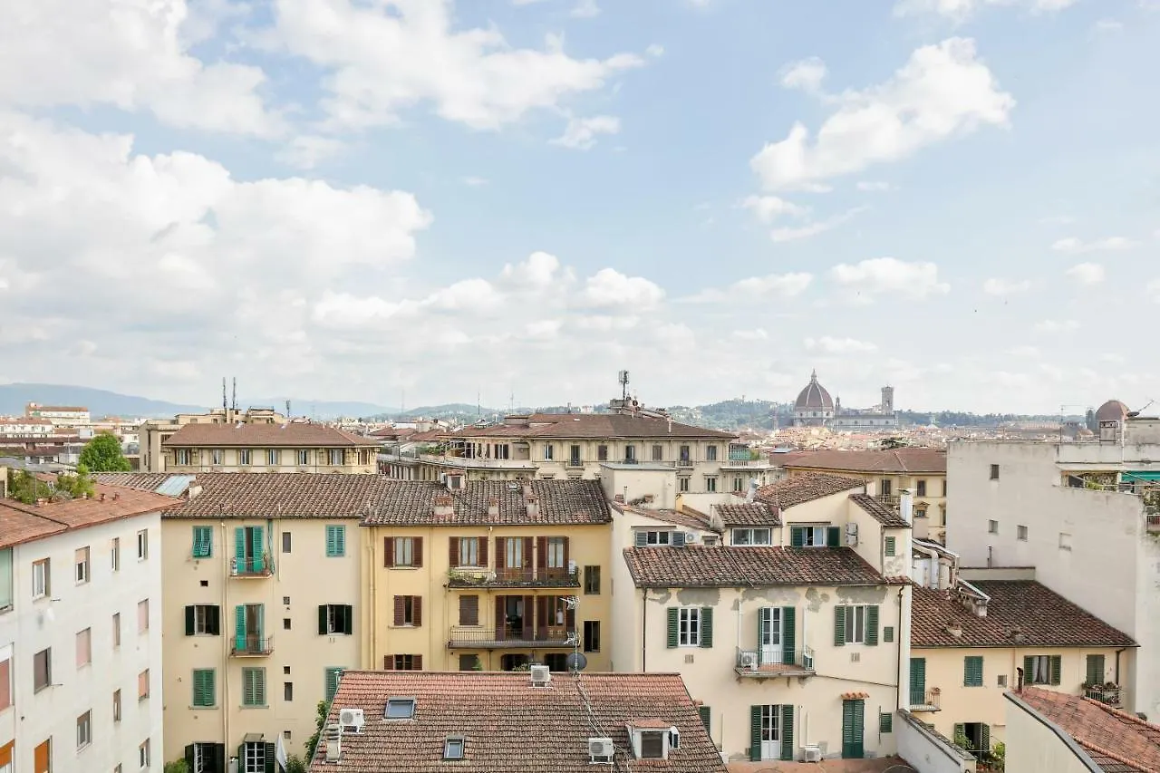 Exclusive Penthouse Il Magnifico - Free Parking Apartment Florence Italy