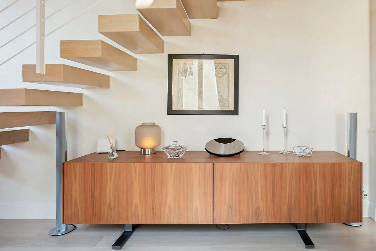 Exclusive Penthouse Il Magnifico - Free Parking Apartment Florence 0*,