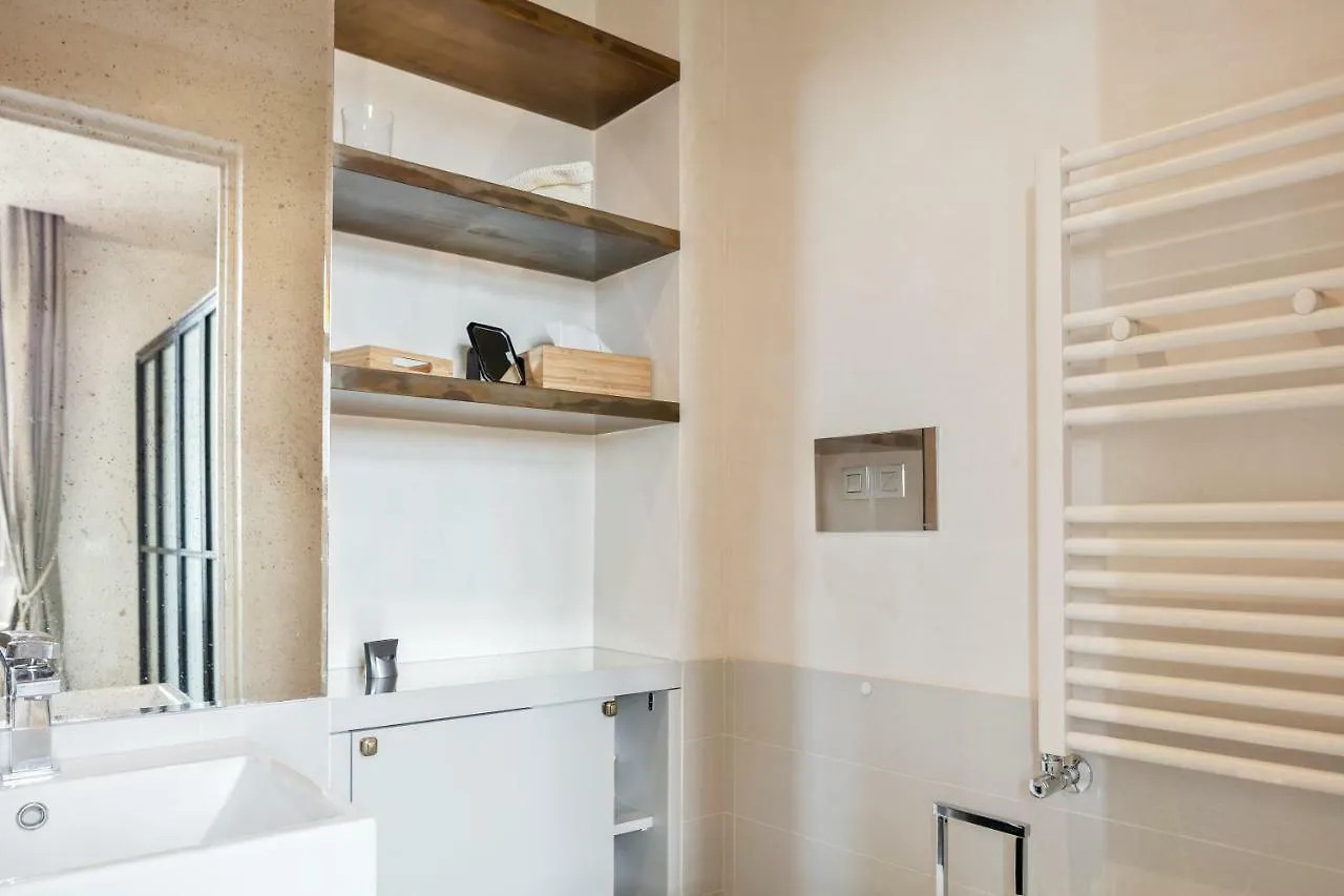 Exclusive Penthouse Il Magnifico - Free Parking Apartment Florence Italy
