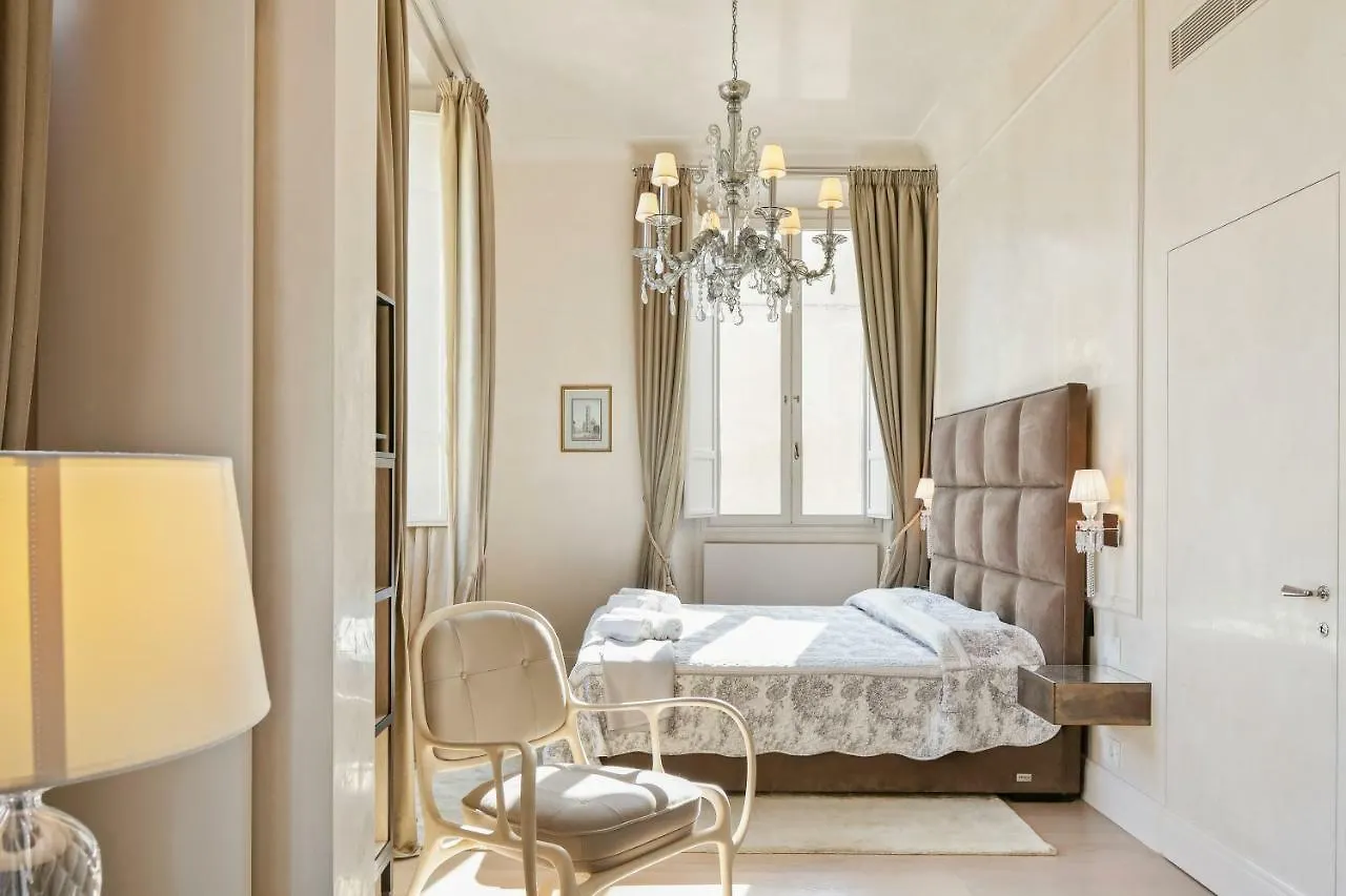 Exclusive Penthouse Il Magnifico - Free Parking Apartment Florence