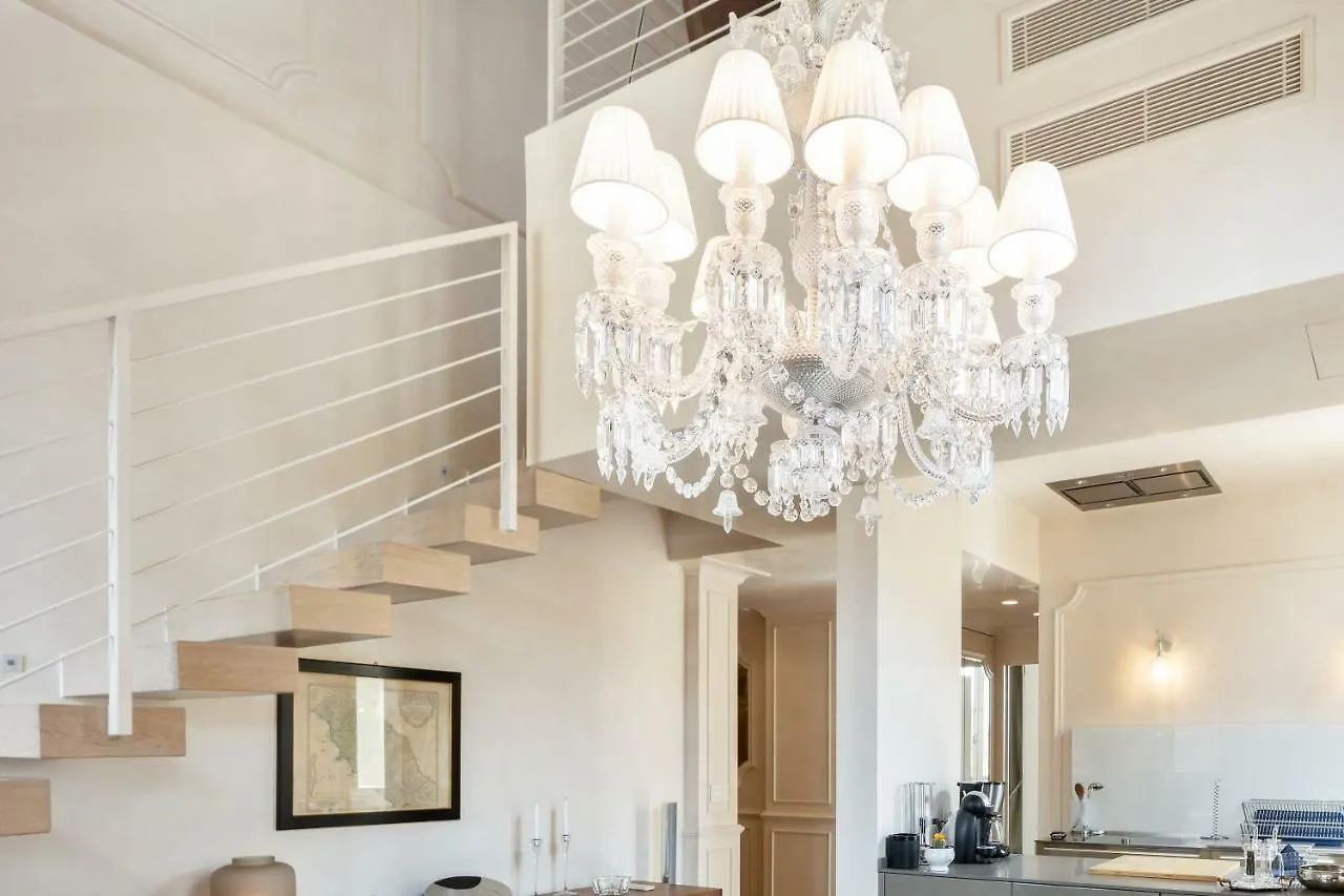 Exclusive Penthouse Il Magnifico - Free Parking Apartment Florence Italy