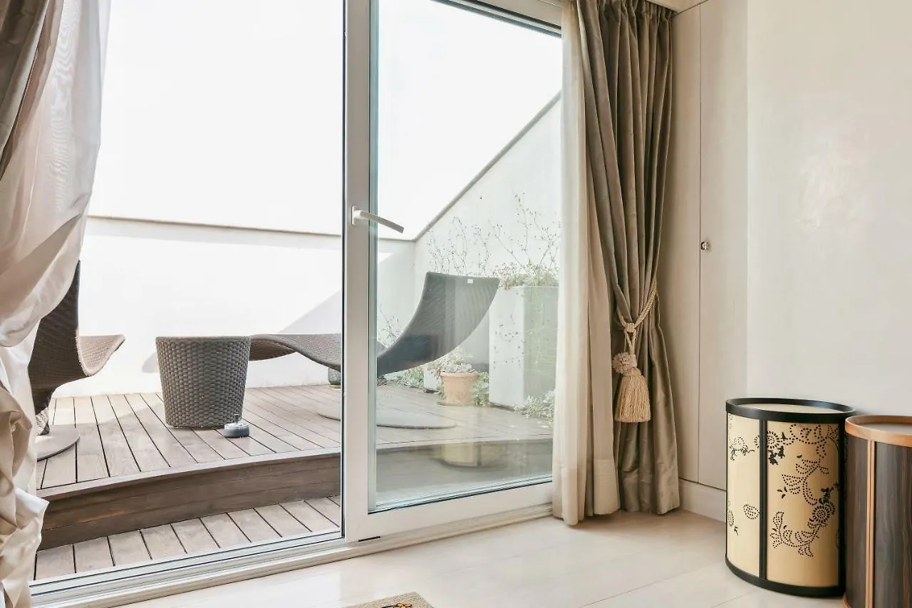 Exclusive Penthouse Il Magnifico - Free Parking Apartment Florence