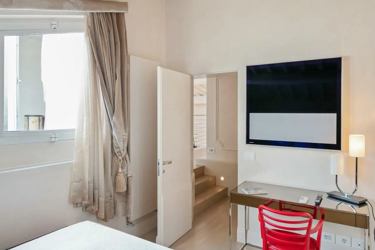 Exclusive Penthouse Il Magnifico - Free Parking Apartment Florence