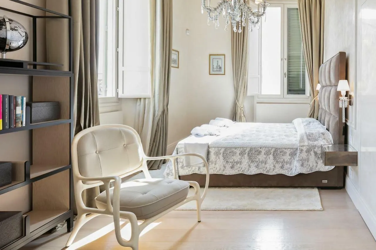 Exclusive Penthouse Il Magnifico - Free Parking Apartment Florence