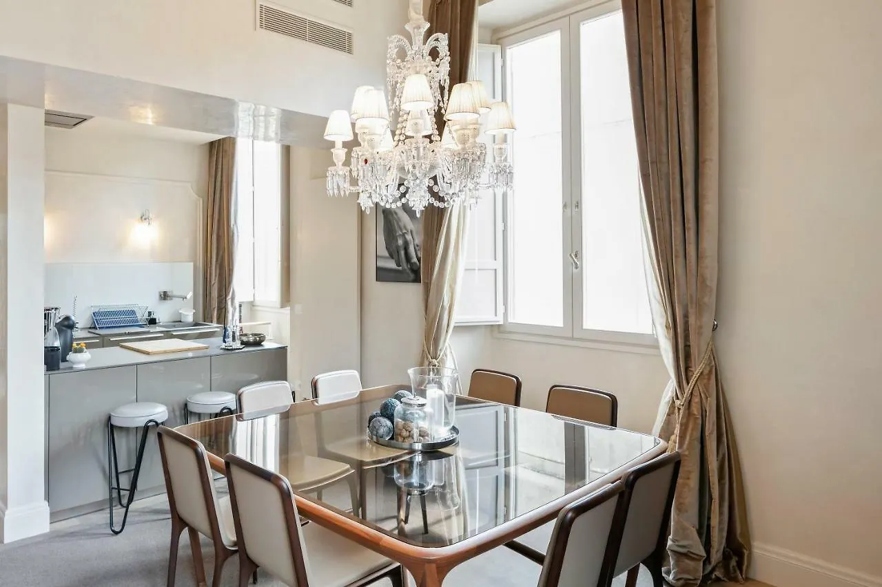 Exclusive Penthouse Il Magnifico - Free Parking Apartment Florence