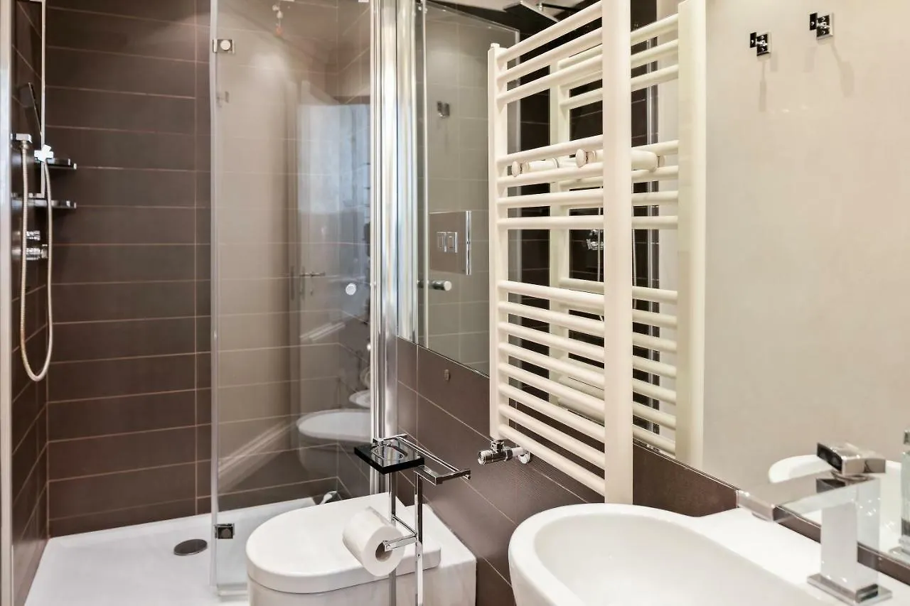 Exclusive Penthouse Il Magnifico - Free Parking Apartment Florence 0*,