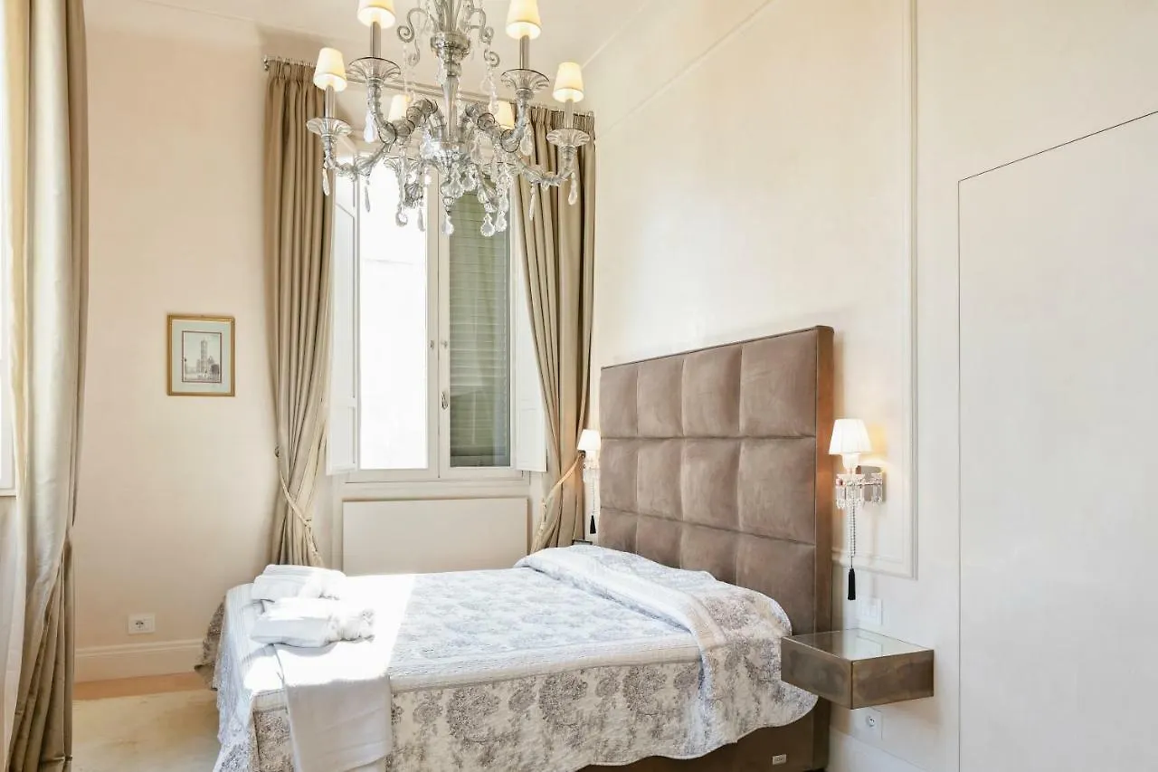 Exclusive Penthouse Il Magnifico - Free Parking Apartment Florence 0*,  Italy