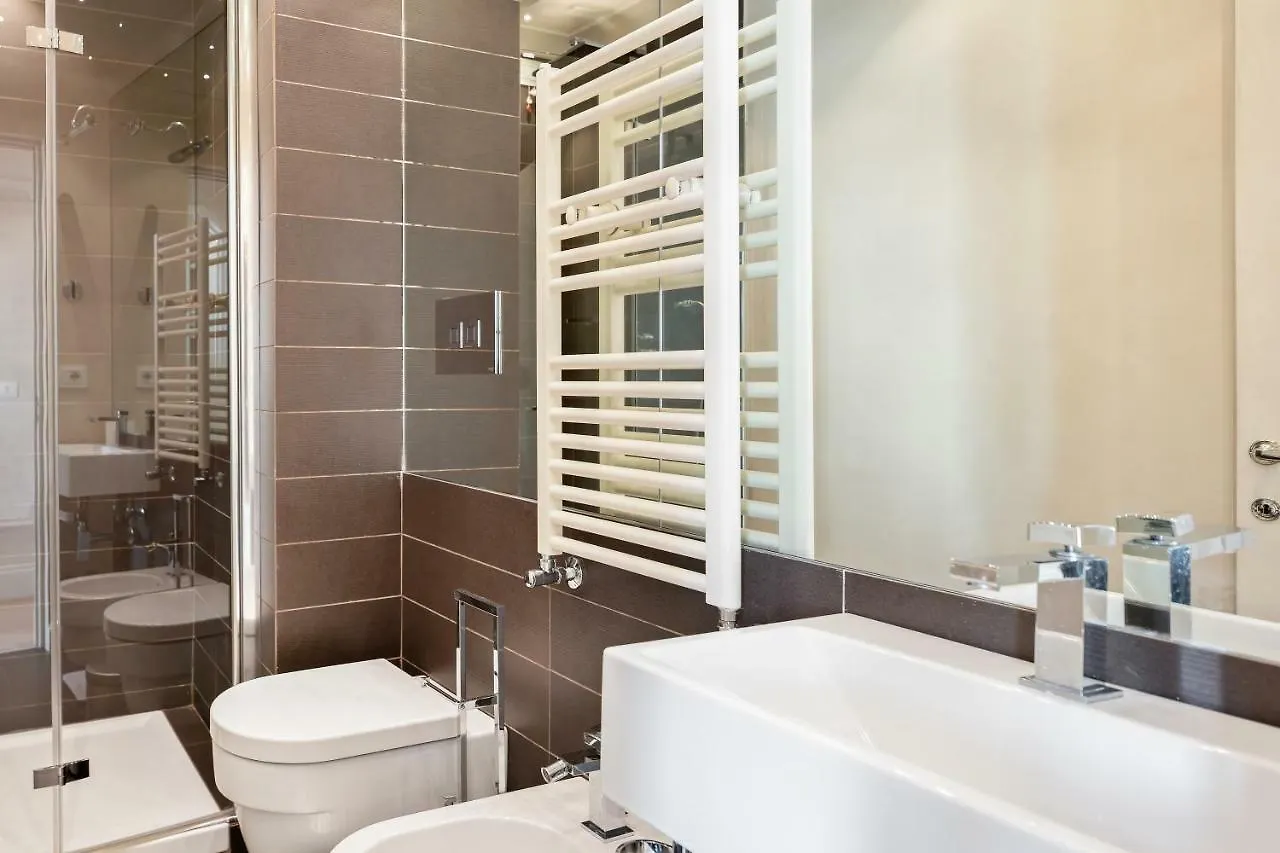 Exclusive Penthouse Il Magnifico - Free Parking Apartment Florence