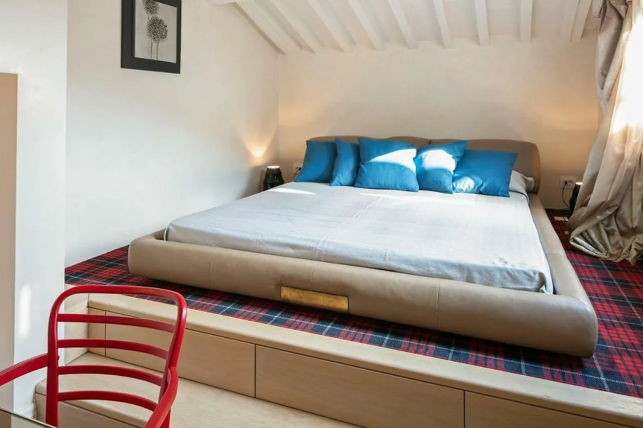 Exclusive Penthouse Il Magnifico - Free Parking Apartment Florence