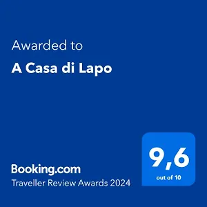 A Casa Di Lapo Apartamento