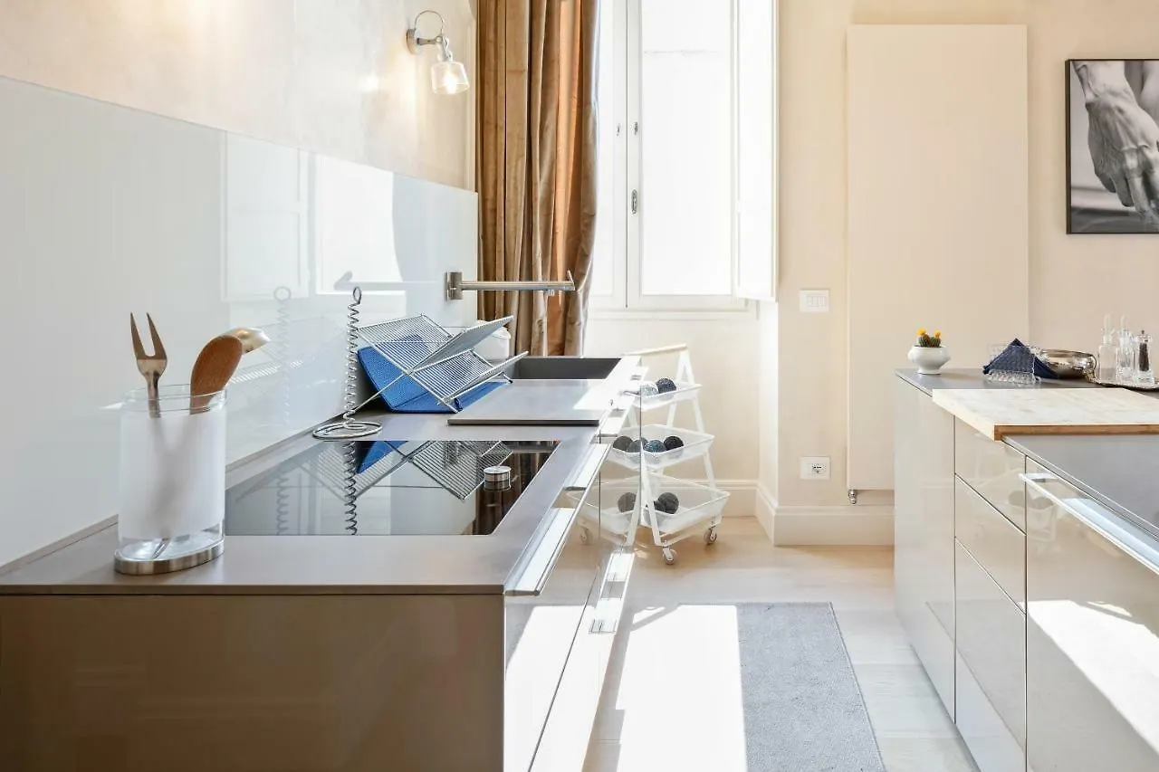 Exclusive Penthouse Il Magnifico - Free Parking Apartment Florence