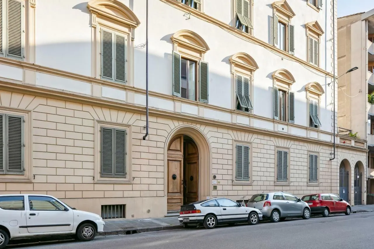 Exclusive Penthouse Il Magnifico - Free Parking Lägenhet Florens 0*,  Italien