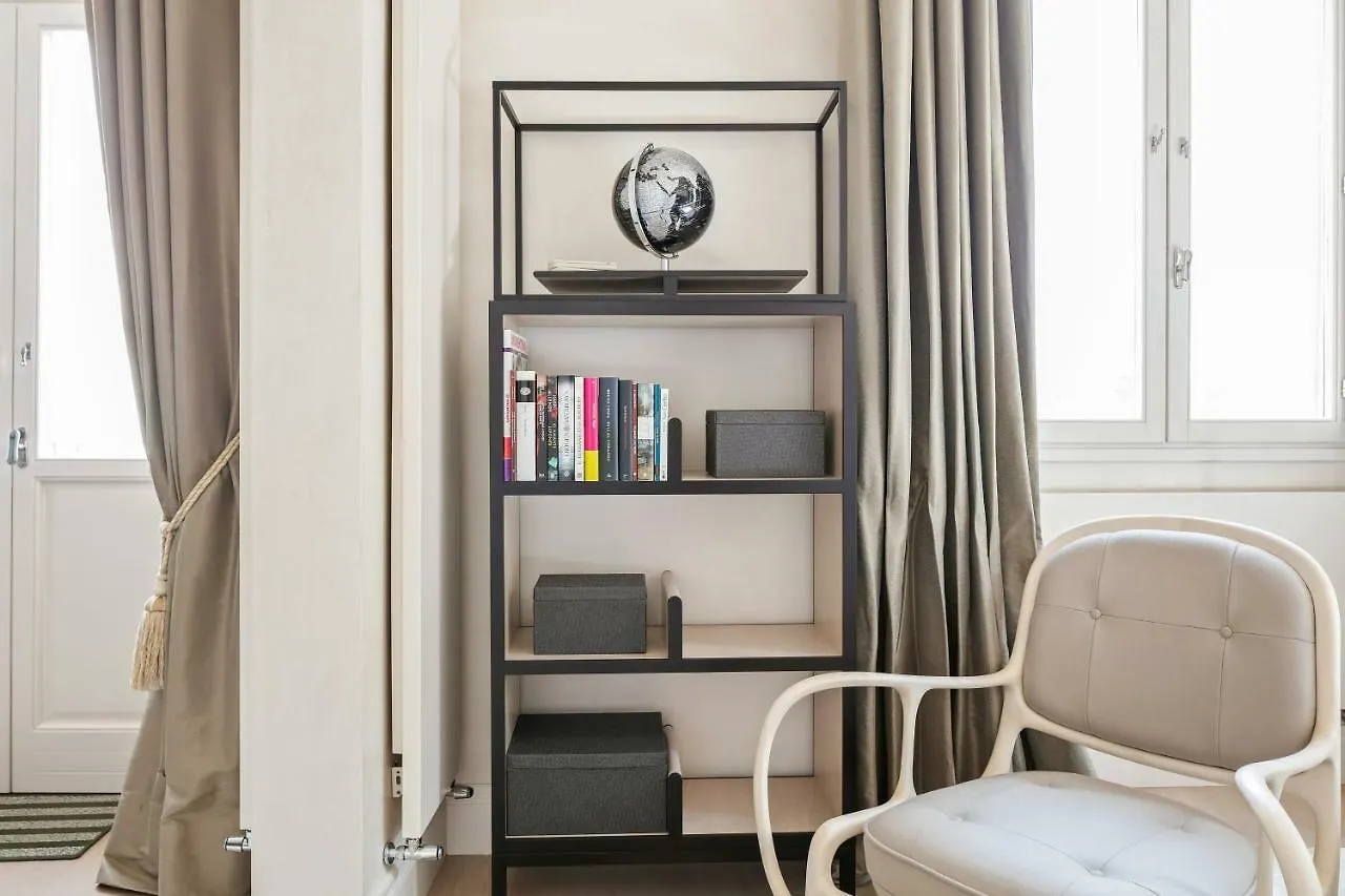 Exclusive Penthouse Il Magnifico - Free Parking Lägenhet Florens