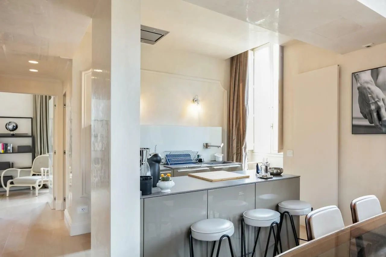 Exclusive Penthouse Il Magnifico - Free Parking Lägenhet Florens